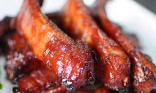 酱香烤猪排怎么做（酱香烤猪排怎么做才好吃）