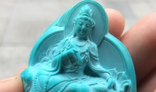 绿松石的寓意（绿松石的寓意及功效）