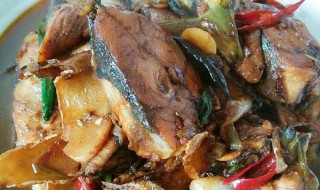 辣炖鲅鱼萝卜怎么做（鲅鱼炖萝卜的做法）