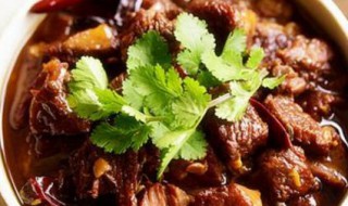 红烧牛肉最正宗的做法 红烧牛肉最正宗的做法饭店