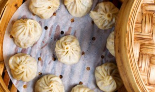 上海小笼汤包怎么做 怎样做上海小笼汤包