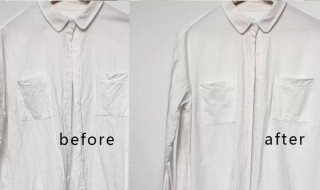 如何快速给衣服除皱（如何让衣服快速除皱）