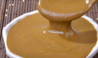 台式芝麻酱怎么做（芝麻酱家用做法）