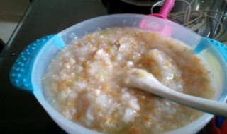 酱油粥的家常做法 酱油粥的做法分享