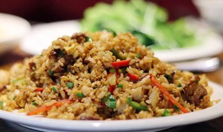 球菜炒饭的做法（炒球生菜怎么做好吃）