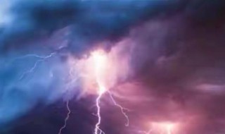 雷是怎么形成的（雷是怎么形成的?）