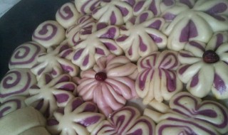 蝴蝶馒头怎么做（蝴蝶馒头怎么做才好吃）