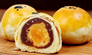 美味蛋黄酥的做法（各种蛋黄酥的做法）