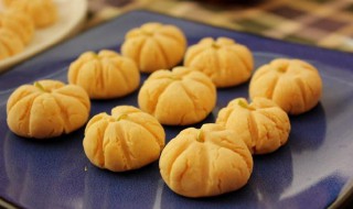 南瓜饼干的做法（南瓜饼干的做法大全）