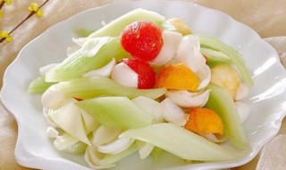 清淡家常菜素食菜做法（素菜清淡做法大全家常）