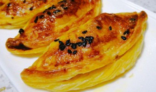 派皮香蕉蛋挞怎么做 香蕉蛋挞皮做派的时间