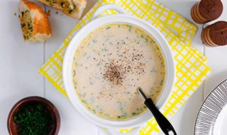 DIY奶油蘑菇汤怎么做（DIY奶油蘑菇汤）