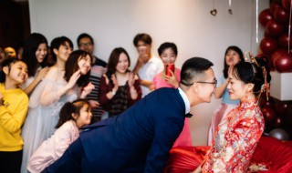 结婚前新人能不能见面（结婚前新人能不能见面呢）