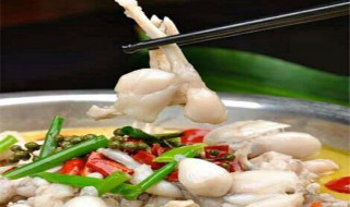 水煮田鸡怎么做（水煮田鸡怎么做才嫩）