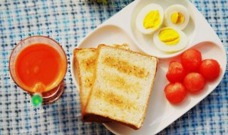 吐司早餐的做法(吐司早餐的做法电饼铛)