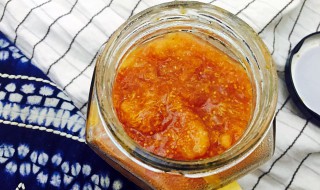 无花果酱的家常做法 无花果酱的家常做法视频