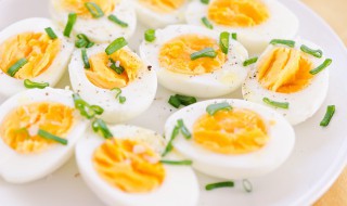 糖心蛋怎么做(溏心蛋怎么做好吃)