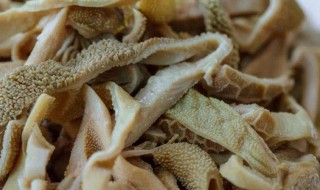 孕妇吃羊肚要怎么做（孕妇吃羊肚要怎么做才好）