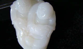 羊脂白玉的功效与作用