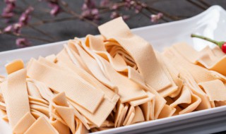 干豆腐怎么可以长时间保鲜 鲜豆腐干怎么才能保鲜时间长