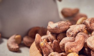 腰果是怎么长出来的 腰果是怎么长出来的图片