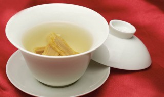人参茶的功效与作用（女人喝人参茶的功效与作用）
