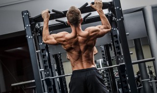 背部肌肉锻炼八大动作 背部肌肉锻炼八大动作图解