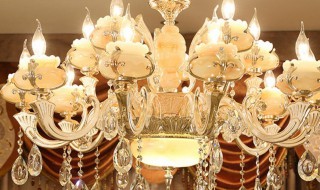 客厅吊灯怎么清洗 客厅吊灯清洗视频