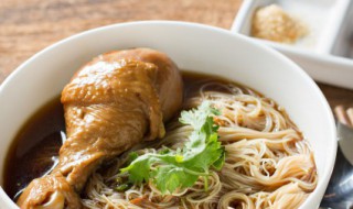 白菜鸡蛋汤面怎么做 白菜鸡蛋汤面怎么做好吃窍门