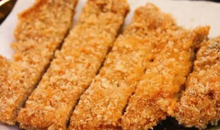 咖喱蒜香煎猪排怎么做（咖喱蒜香煎猪排怎么做的）