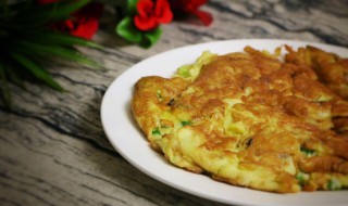 小葱鸡蛋盒子怎么做 小葱盒子怎么做好吃