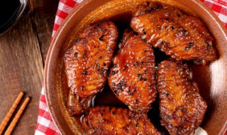 香煎孜然鸡翅怎么做 香煎孜然鸡翅怎么做才好吃