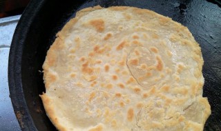 麦饼面粉怎么和（麦饼怎样和面）