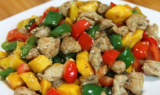 腰果瘦肉丁怎么做（腰果瘦肉丁怎么做才好吃）