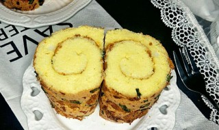 海盐蛋糕里的海盐是什么 海盐蛋糕里的海盐是什么做的