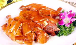玫瑰油鸡怎么做 玫瑰豉油鸡怎么做