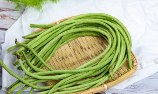 麻酱拌豆角怎么做 麻酱拌豆角怎么做的