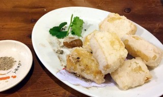 台湾糕渣怎么做（台湾糕渣怎么做才好吃）