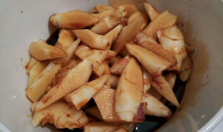 腌仔姜怎么做（腌仔姜怎么做才好吃）