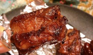 秘制慢烤猪排怎么做 秘制慢烤猪排怎么做的