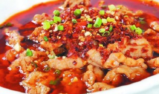 香辣里脊片的做法 香辣里脊的详细做法