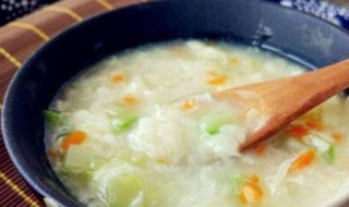 疙瘩汤用什么面粉低筋还是高筋 疙瘩汤是用高筋面粉还是低筋面粉