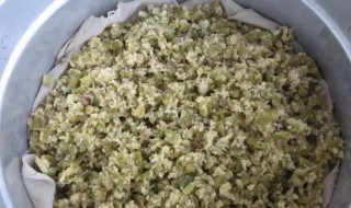 河南蒸菜怎么做（河南蒸菜怎么做视频）