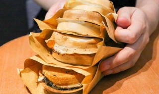 车轮饼怎么做（车轮饼怎么做好吃）