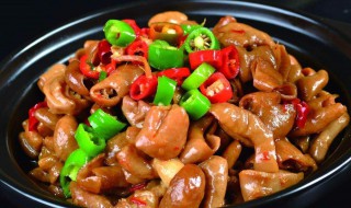 卤肥肠怎么做 卤肥肠怎么做好吃