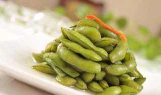 毛豆是豆制品吗（毛豆是豆制品么）