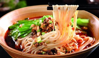 桂林米粉怎么做 桂林米粉怎么做出来的