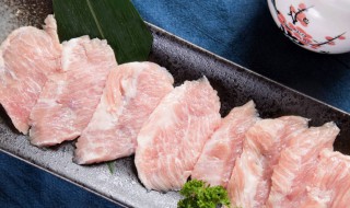 松板肉怎么做（松板肉怎么做凉菜）