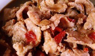 肉片煮多久能熟 猪肉肉片煮多久能熟