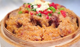 粉蒸肉能腌制过夜吗 粉蒸肉提前腌一晚上